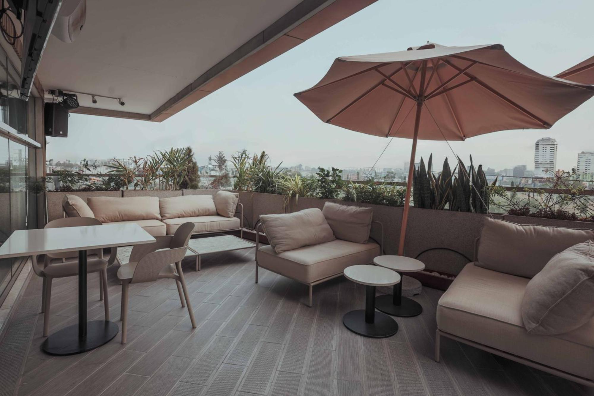 Accra Luxury Apartments @ The Signature Luaran gambar