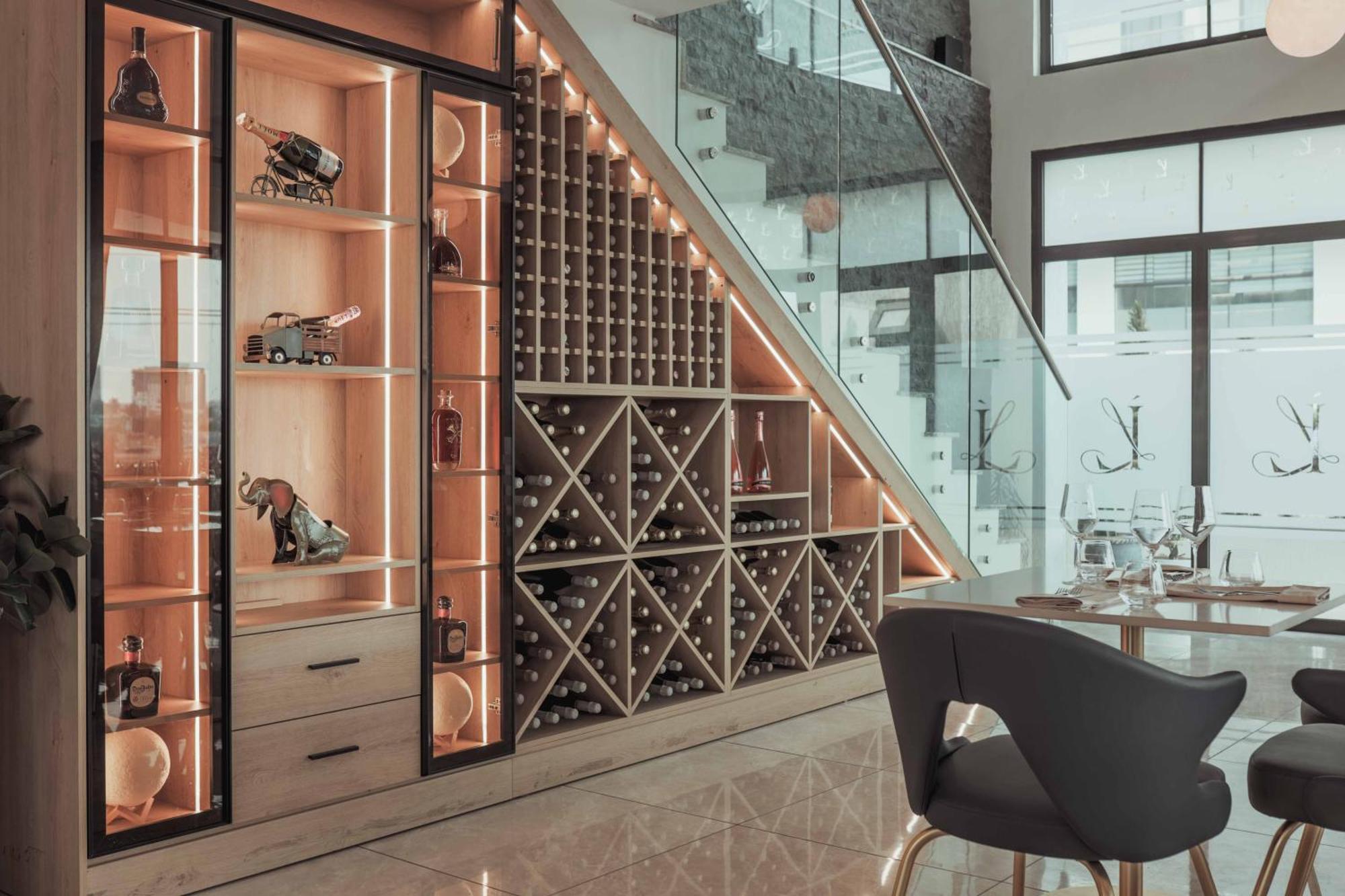 Accra Luxury Apartments @ The Signature Luaran gambar